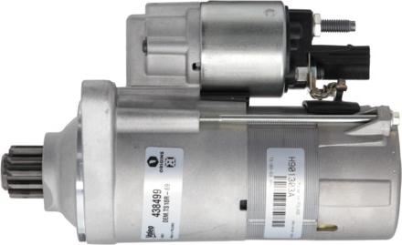 Valeo 438499 - Starter www.molydon.hr