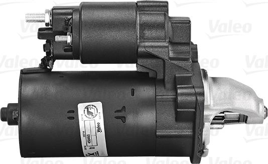 Valeo 438456 - Starter www.molydon.hr