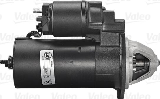 Valeo 438465 - Starter www.molydon.hr