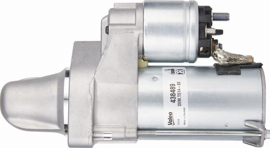 Valeo 438489 - Starter www.molydon.hr