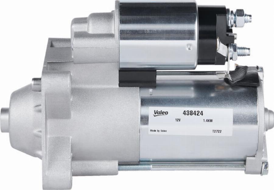 Valeo 438424 - Starter www.molydon.hr