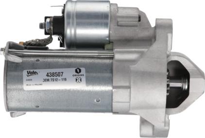 Valeo 438507 - Starter www.molydon.hr