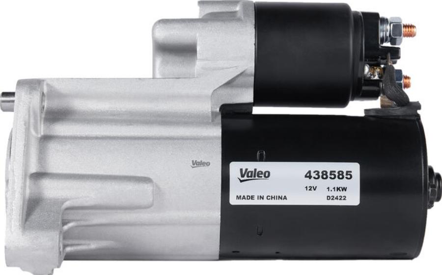 Valeo 438585 - Starter www.molydon.hr