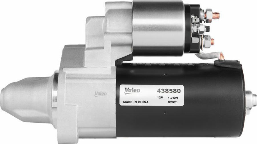 Valeo 438580 - Starter www.molydon.hr