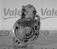 Valeo 438099 - Starter www.molydon.hr