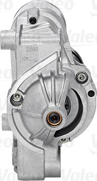 Valeo 438087 - Starter www.molydon.hr