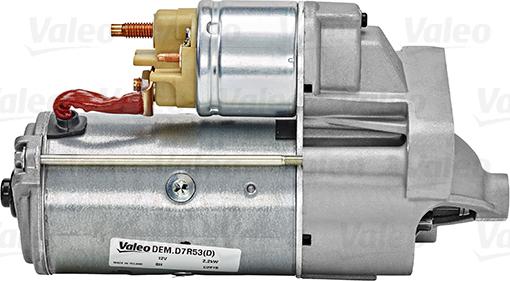 Valeo 438025 - Starter www.molydon.hr