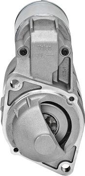 Valeo 438027 - Starter www.molydon.hr