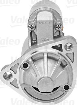 Valeo 458205 - Starter www.molydon.hr