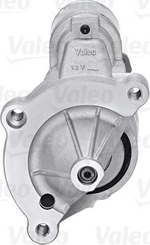 Valeo 458249 - Starter www.molydon.hr