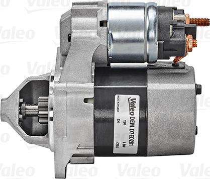 Valeo 458165 - Starter www.molydon.hr