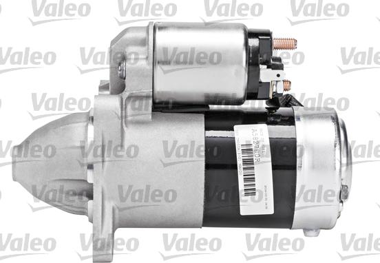 Valeo 438116 - Starter www.molydon.hr