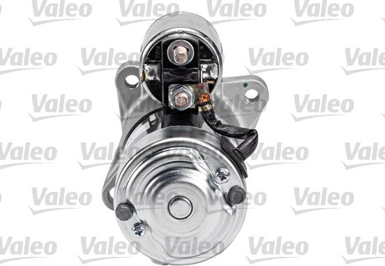 Valeo 438116 - Starter www.molydon.hr