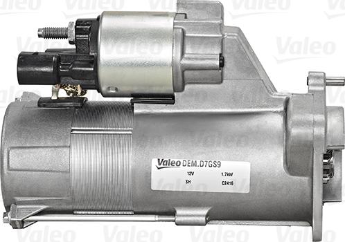 Valeo 438184 - Starter www.molydon.hr