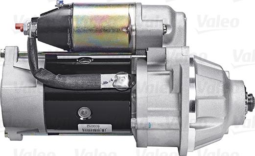 Valeo 438187 - Starter www.molydon.hr