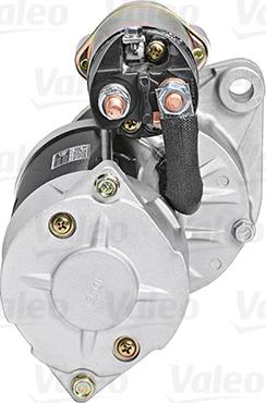 Valeo 438187 - Starter www.molydon.hr