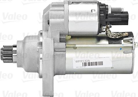 Valeo 458216 - Starter www.molydon.hr