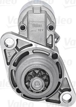 Valeo 438173 - Starter www.molydon.hr