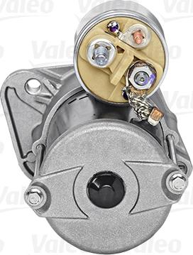 Valeo 438319 - Starter www.molydon.hr