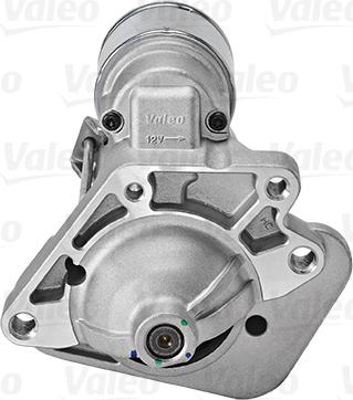 Valeo 438338 - Starter www.molydon.hr