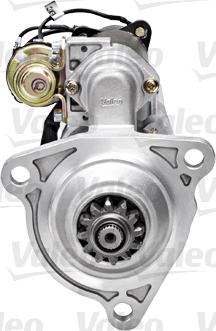 Valeo 438241 - Starter www.molydon.hr