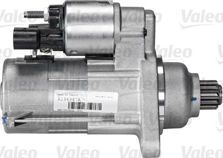 Valeo 438252 - Starter www.molydon.hr