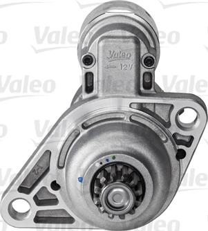 Valeo 438252 - Starter www.molydon.hr