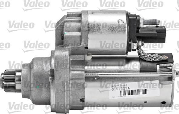 Valeo 458372 - Starter www.molydon.hr