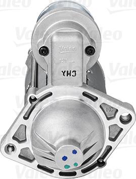 Valeo 458351 - Starter www.molydon.hr