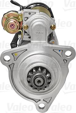 Valeo 438 235 - Starter www.molydon.hr