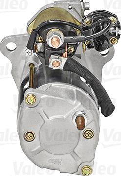 Valeo 438 235 - Starter www.molydon.hr