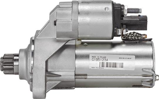 Valeo 438238 - Starter www.molydon.hr