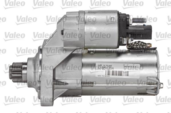 Valeo 438238 - Starter www.molydon.hr