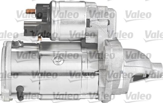 Valeo 438220 - Starter www.molydon.hr