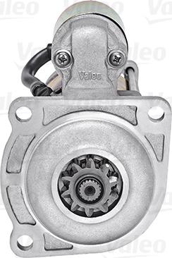 Valeo 438277 - Starter www.molydon.hr