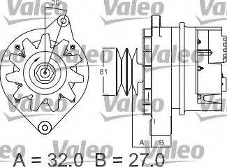 Valeo 433475 - Alternator www.molydon.hr