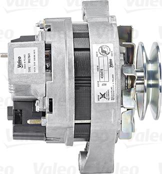 Valeo 433478 - Alternator www.molydon.hr