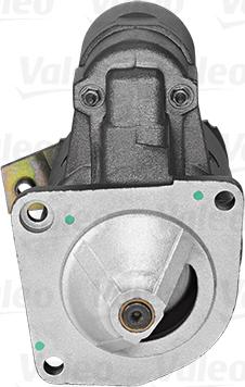 Valeo 433304 - Starter www.molydon.hr