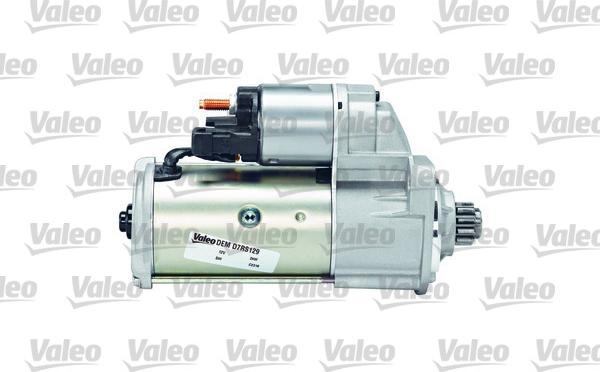 Valeo 436020 - Starter www.molydon.hr