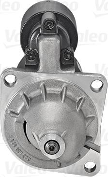 Valeo 433289 - Starter www.molydon.hr