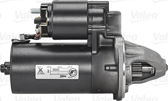 Valeo 433289 - Starter www.molydon.hr