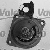 Valeo 433282 - Starter www.molydon.hr