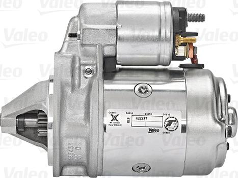 Valeo 433287 - Starter www.molydon.hr