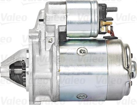 Valeo 432659 - Starter www.molydon.hr