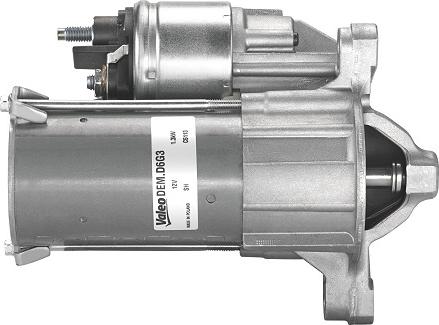 Valeo 432623 - Starter www.molydon.hr