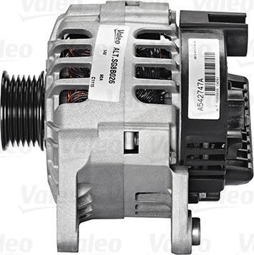 Valeo 437445 - Alternator www.molydon.hr