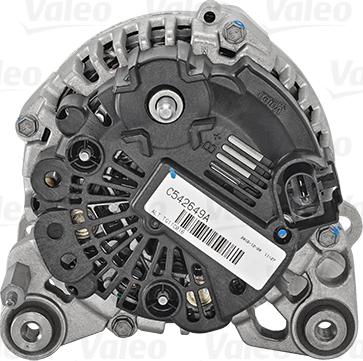 Valeo 439500 - Alternator www.molydon.hr