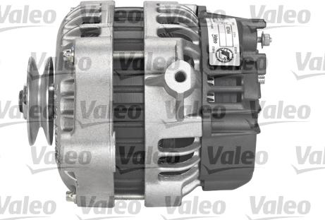 Valeo 437464 - Alternator www.molydon.hr