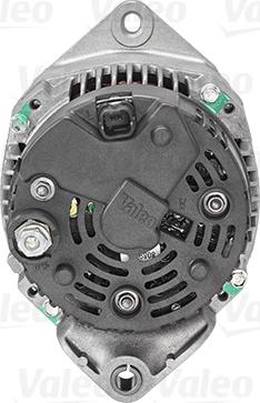 Valeo 437408 - Alternator www.molydon.hr