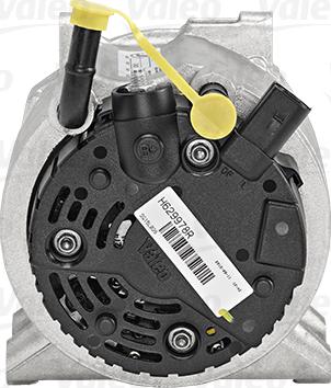 Valeo 437415 - Alternator www.molydon.hr